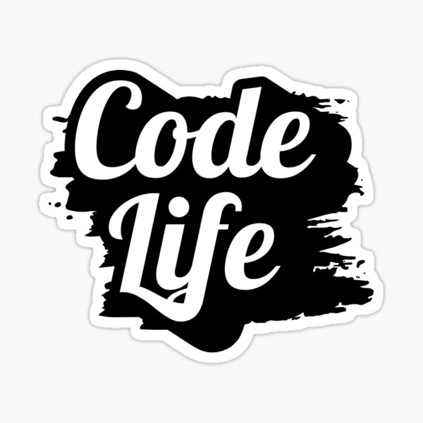 Item preview, Code Life designed and sold by variant designer.