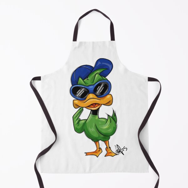 Item preview, Little green duck designed and sold by Pittstop.