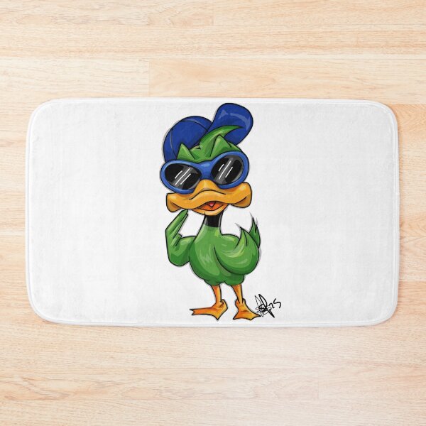 Item preview, Little green duck designed and sold by Pittstop.