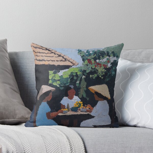Item preview, Java | Post-impressionist painting style designed and sold by ComicsFactory.