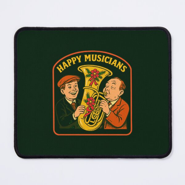 Item preview, Tuba - happy musicians designed and sold by Agu210.