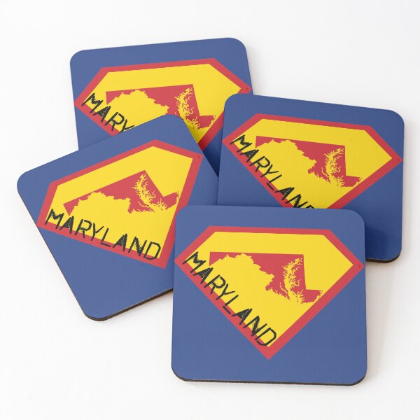 Item preview, MARYLANDER  SHIELD - Freedom Is The Superpower - SUPERHERO MARYLAND spellout design designed and sold by pelagio.