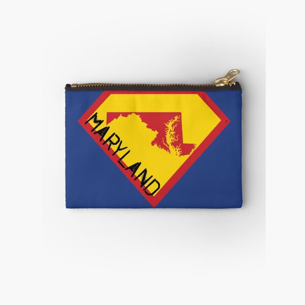 Item preview, MARYLANDER  SHIELD - Freedom Is The Superpower - SUPERHERO MARYLAND spellout design designed and sold by pelagio.