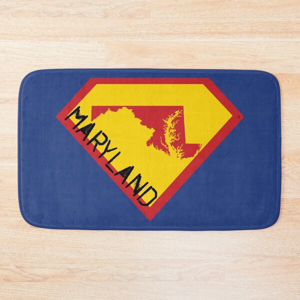Item preview, MARYLANDER  SHIELD - Freedom Is The Superpower - SUPERHERO MARYLAND spellout design designed and sold by pelagio.