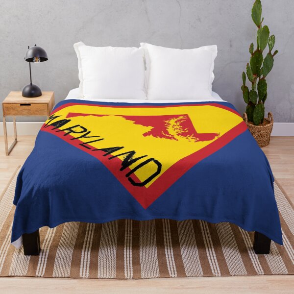 Item preview, MARYLANDER  SHIELD - Freedom Is The Superpower - SUPERHERO MARYLAND spellout design designed and sold by pelagio.
