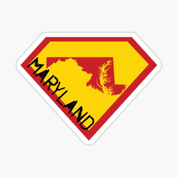Artikel-Vorschau von MARYLANDER SHIELD - Freiheit ist die Supermacht - SUPERHELD MARYLAND Rechtschreibdesign, designt und verkauft von pelagio.