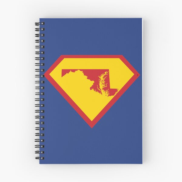Item preview, MARYLANDER  SHIELD - Freedom Is The Superpower -   SUPERHERO MARYLAND design designed and sold by pelagio.