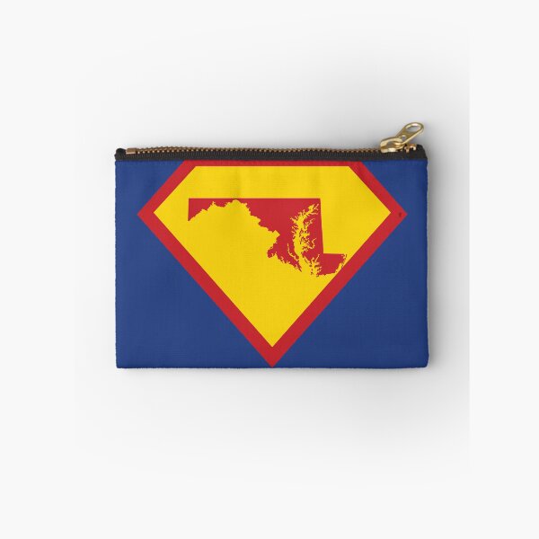 Item preview, MARYLANDER  SHIELD - Freedom Is The Superpower -   SUPERHERO MARYLAND design designed and sold by pelagio.