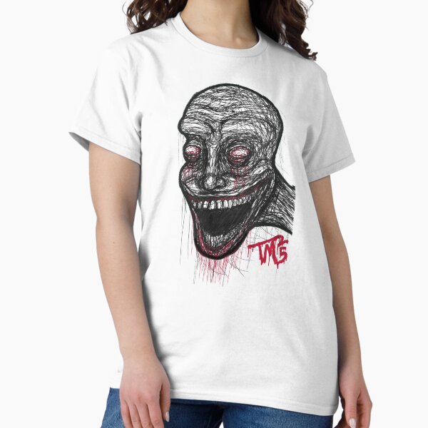 Artikel-Vorschau von Peekaboo-Shirt, designt und verkauft von T. McDingle.