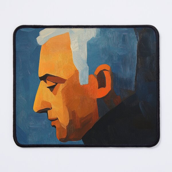 Item preview, Jawaharlal Nehru | Post-impressionist painting style designed and sold by ComicsFactory.