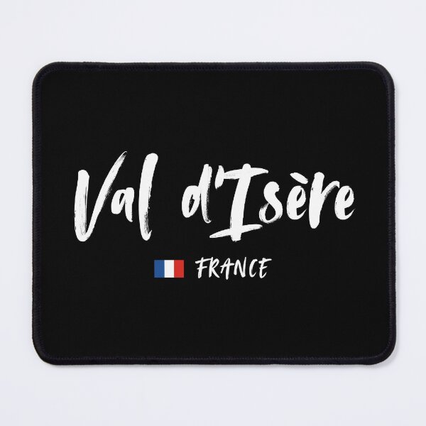 Item preview, Val-d'Isère - France designed and sold by StudioRedKoala.