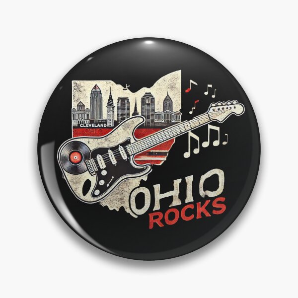Item preview, Ohio Rocks designed and sold by TShirt Witt.
