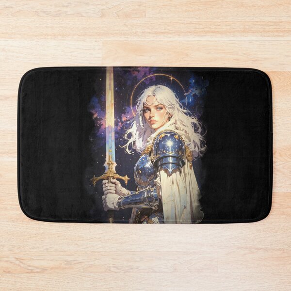Item preview, Lyrielle the Celestial Knight designed and sold by Abraxas' Fantasy Shop.