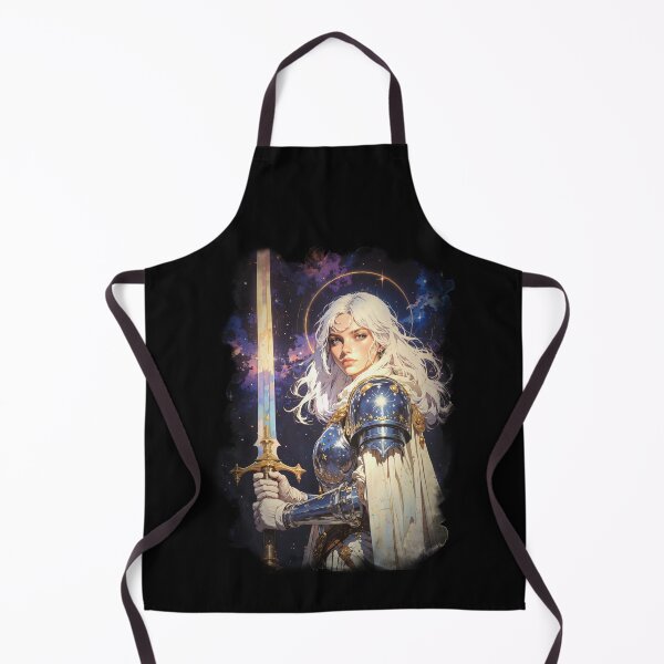 Item preview, Lyrielle the Celestial Knight designed and sold by Abraxas' Fantasy Shop.