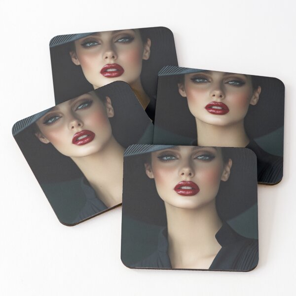 Item preview, Model in stylish outfit designed and sold by anytka.