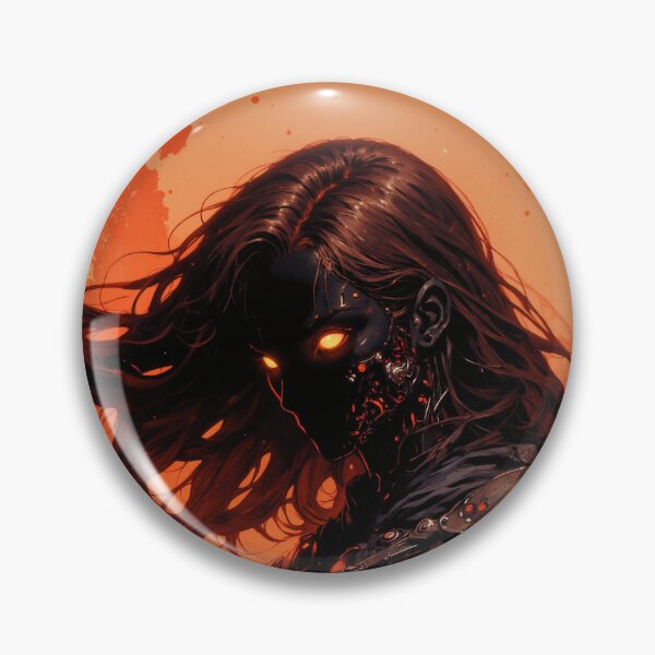 Item preview, Sariah the Crimson Fury designed and sold by Abraxas' Fantasy Shop.