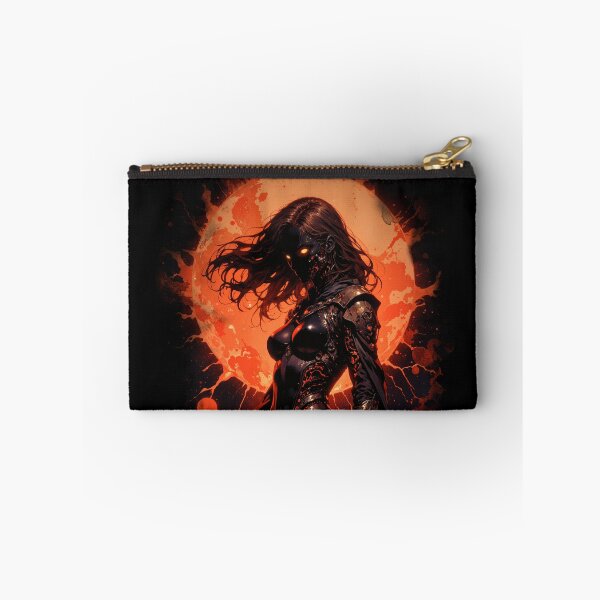 Item preview, Sariah the Crimson Fury designed and sold by Abraxas' Fantasy Shop.