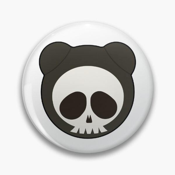 Item preview, UB Funkeys icon - Bones designed and sold by Arlyverse.