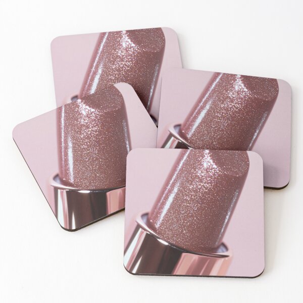 Item preview, Shimmering lipstick tube with shine designed and sold by anytka.