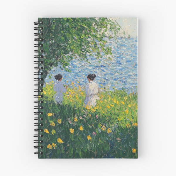 Item preview, Jealously | Post-impressionist painting style designed and sold by ComicsFactory.