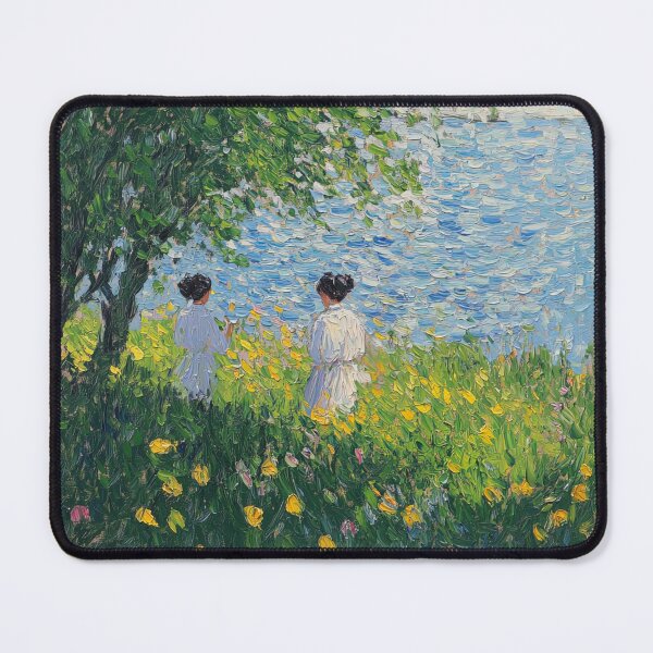 Item preview, Jealously | Post-impressionist painting style designed and sold by ComicsFactory.