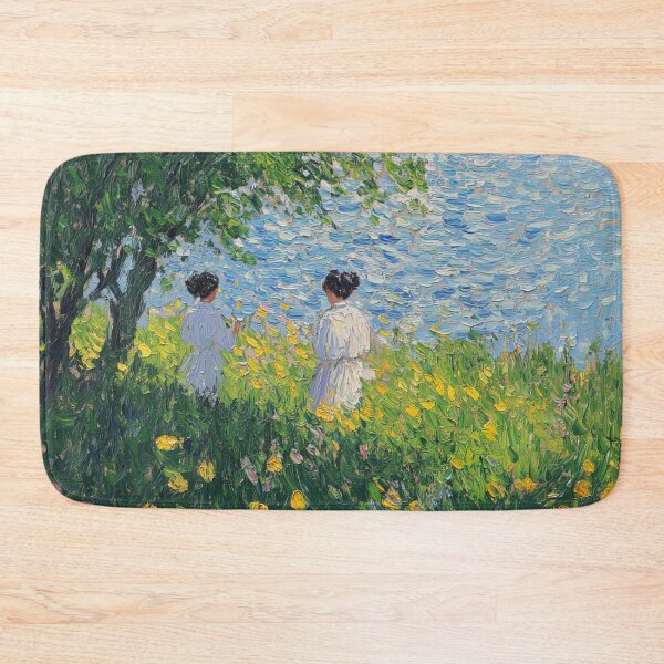 Item preview, Jealously | Post-impressionist painting style designed and sold by ComicsFactory.