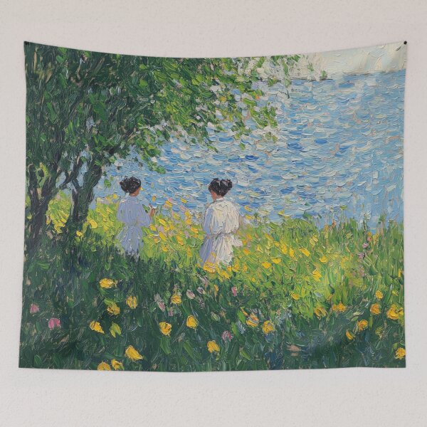 Item preview, Jealously | Post-impressionist painting style designed and sold by ComicsFactory.