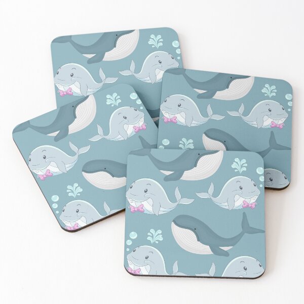 Item preview, Playful Baby Whale Charm designed and sold by Zakrytos ★★★★★.