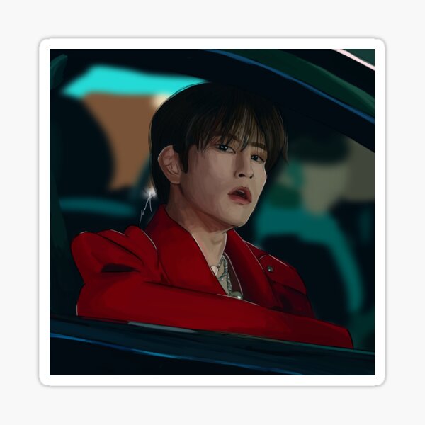 Item preview, Seungmin designed and sold by Noor-Ul-Ain M.