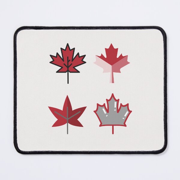 Item preview, Canada Day - Maple leaf designed and sold by AKreation.