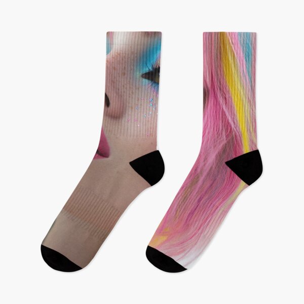 Item preview, Vibrant hairstyle ideas designed and sold by anytka.