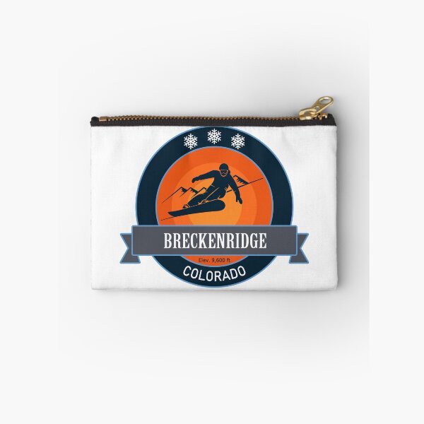 Item preview, Breckenridge Colorado, Snowboard Badge designed and sold by Wanderful-roads.