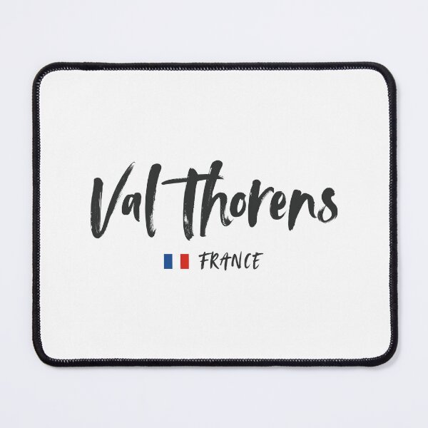 Item preview, Val Thorens - France designed and sold by StudioRedKoala.