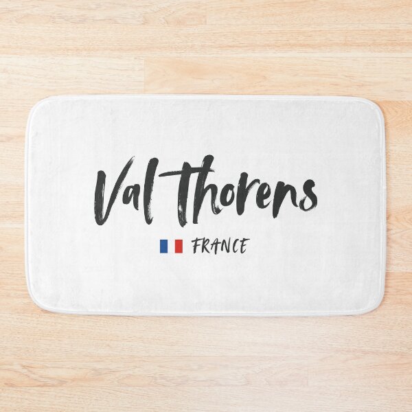 Item preview, Val Thorens - France  designed and sold by StudioRedKoala.