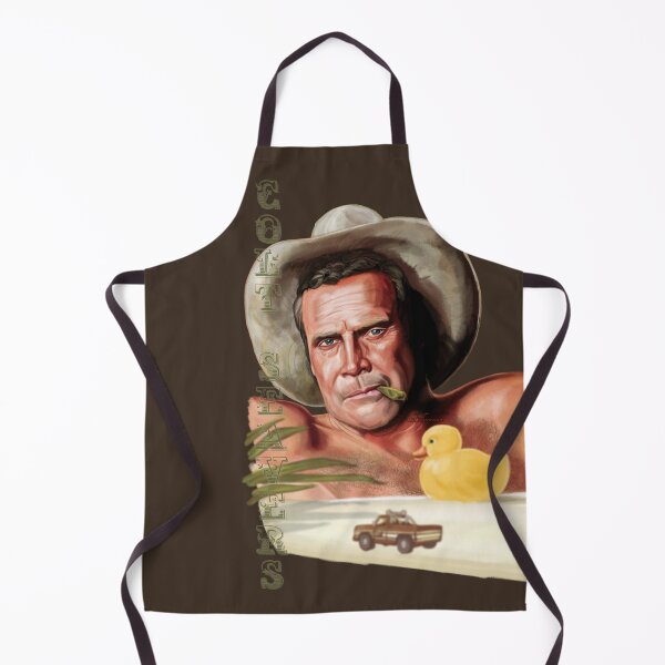 Item preview, Lee Majors Guy, Painting designed and sold by AK-Hevonen.