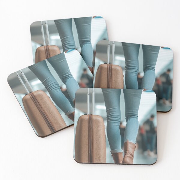 Item preview, Walking through an airport terminal designed and sold by anytka.