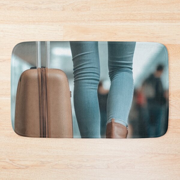 Item preview, Walking through an airport terminal designed and sold by anytka.