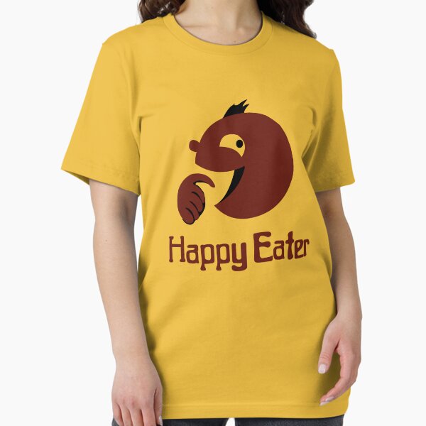 Item preview, Happy Eater - Maria's Shirt  designed and sold by PotatoGear.