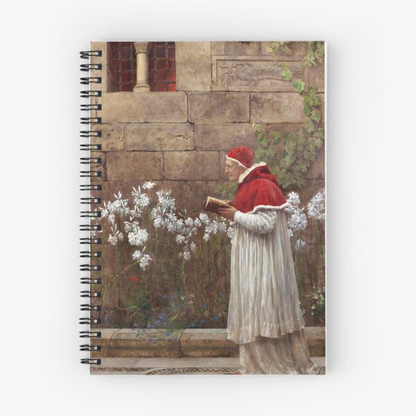 Item preview, Pope Urban VI | The Hon | John Collier designed and sold by LaMadeleine.