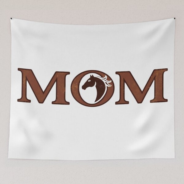 Item preview, Mom Horse Lover designed and sold by hemp3x.