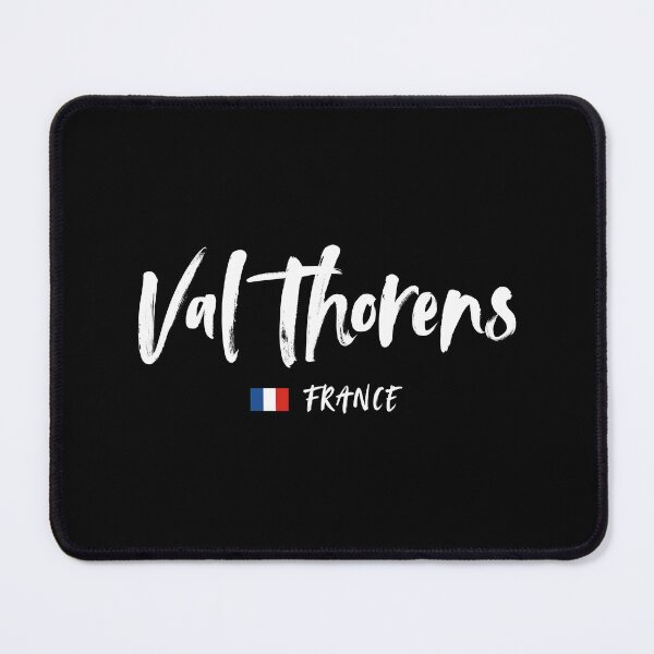 Item preview, Val Thorens - France designed and sold by StudioRedKoala.
