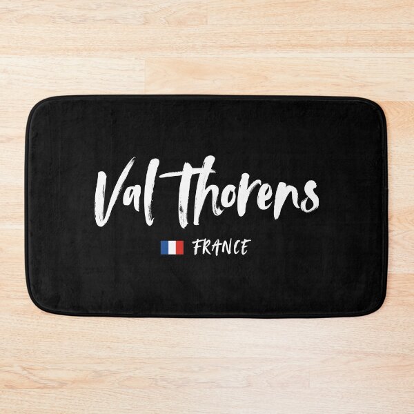 Item preview, Val Thorens - France  designed and sold by StudioRedKoala.