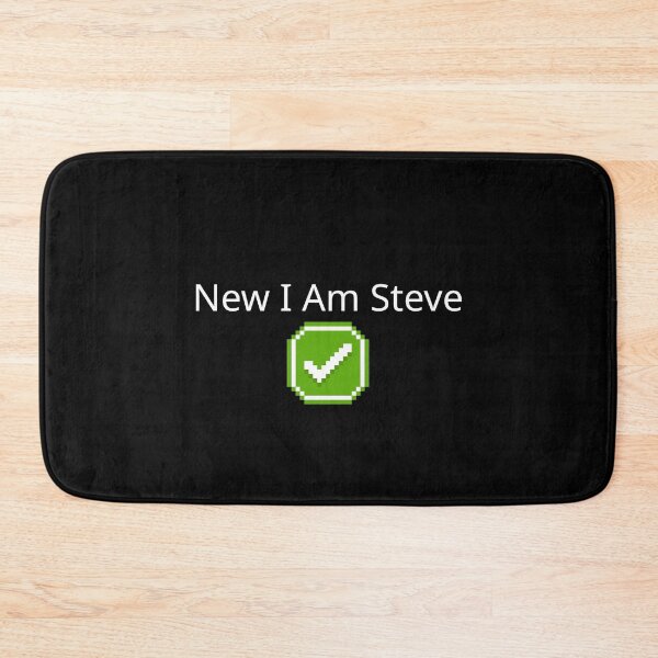 Item preview, Minecraft: Nuevo Soy Steve designed and sold by PatternDesign91.