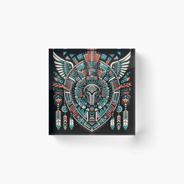 Item preview, old warrior shield designed and sold by Dogandesighn.