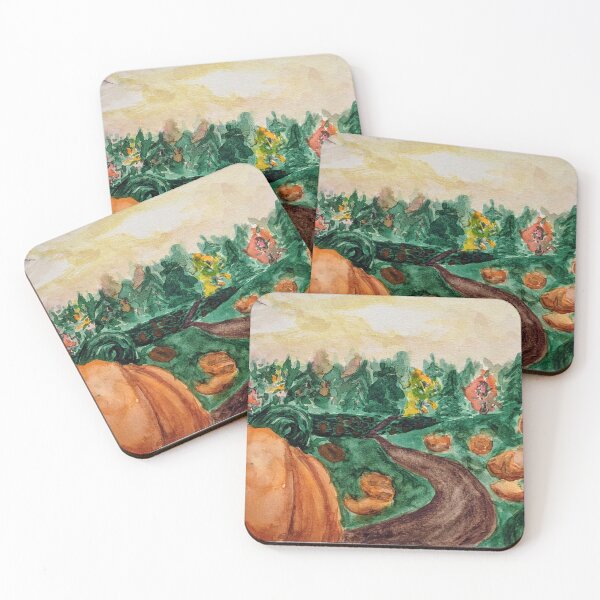 Item preview, Pumpkin Patch designed and sold by Sophif26.
