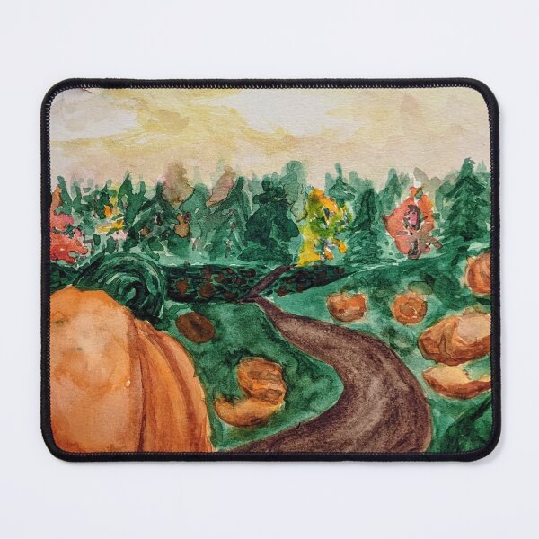 Item preview, Pumpkin Patch designed and sold by Sophif26.