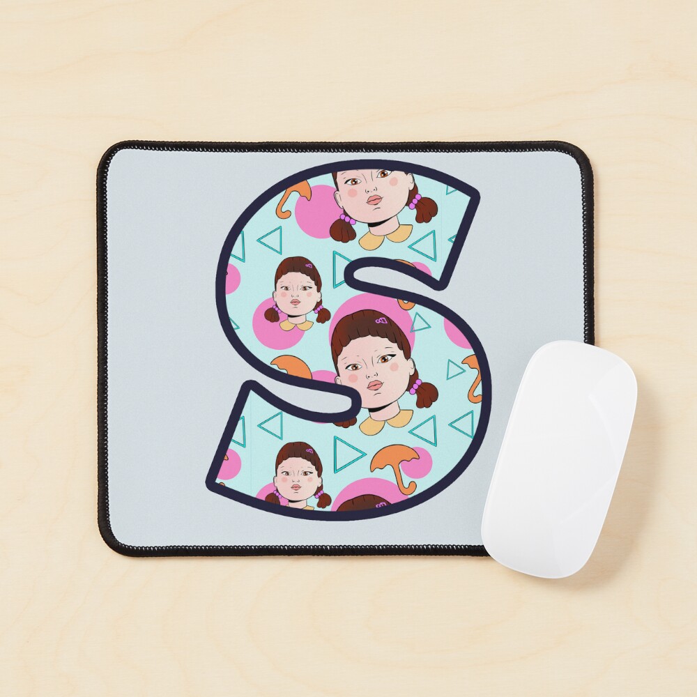 Item preview, Mouse Pad designed and sold by marlenaki.
