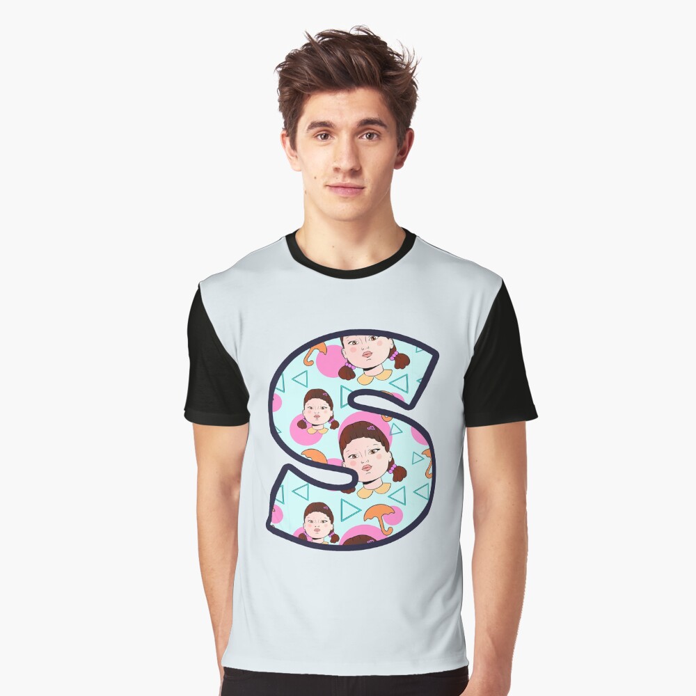 Item preview, Graphic T-Shirt designed and sold by marlenaki.