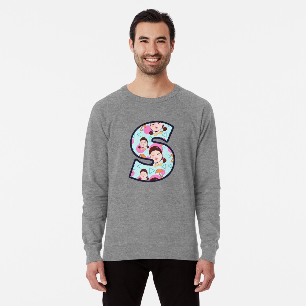 Item preview, Lightweight Sweatshirt designed and sold by marlenaki.