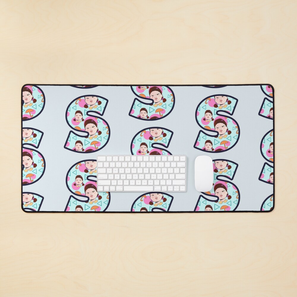 Item preview, Desk Mat designed and sold by marlenaki.
